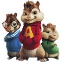 Alvin e os Esquilos