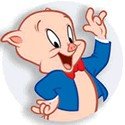 Porky Pig - Gaguinho