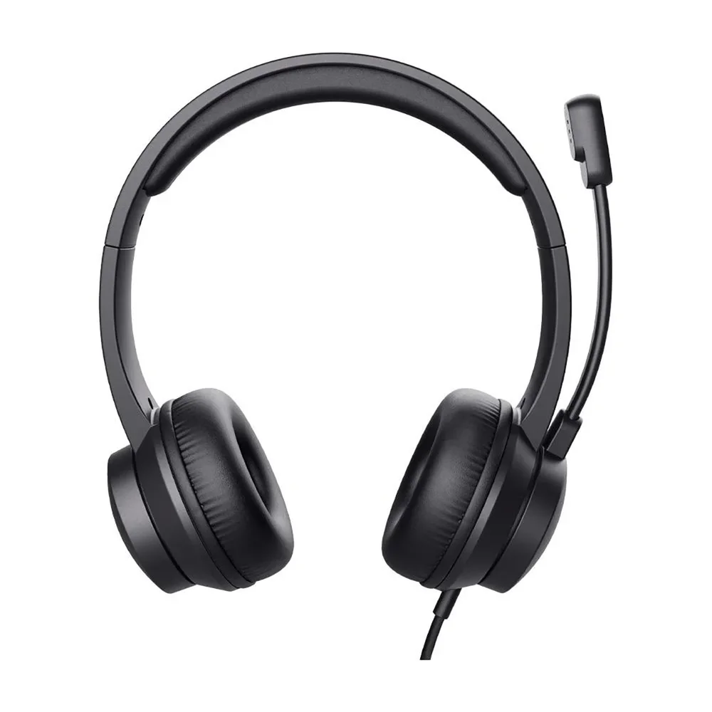 Fone Headset Office Ayda 3.5mm Trust Preto 25087 - Imagem 2