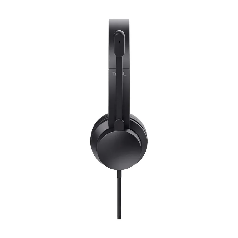 Fone Headset Office Ayda 3.5mm Trust Preto 25087 - Imagem 3