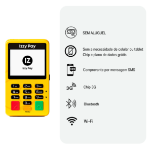 IZZY PAY MINI