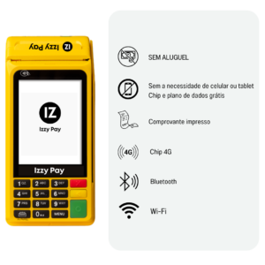 IZZY PAY PRO